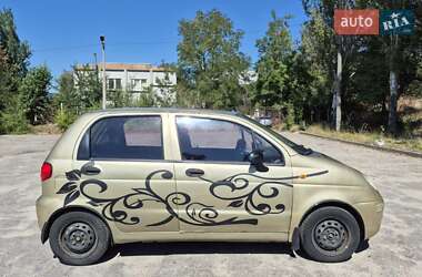 Хэтчбек Daewoo Matiz 2007 в 