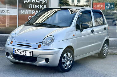 Хетчбек Daewoo Matiz 2007 в Запоріжжі