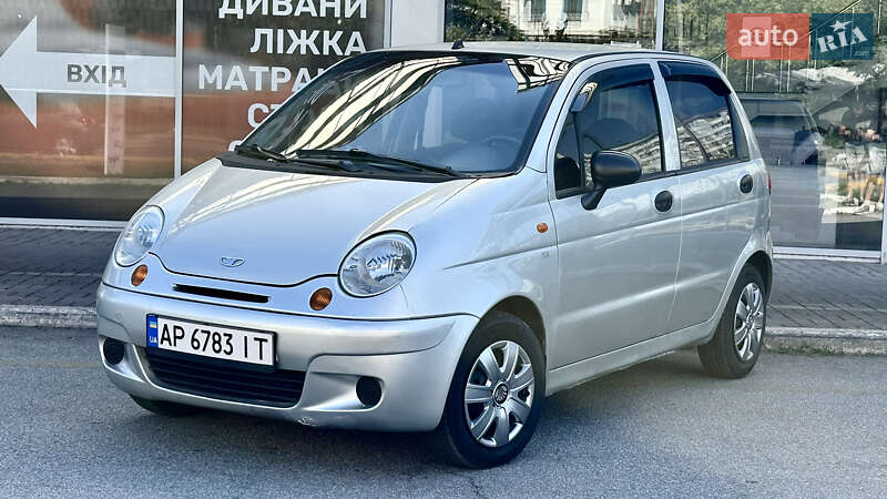 Хэтчбек Daewoo Matiz 2007 в 