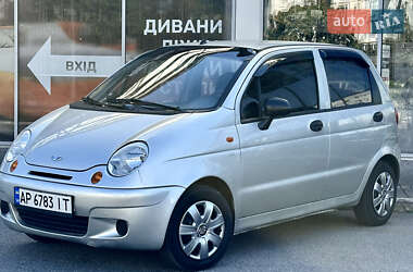 Хэтчбек Daewoo Matiz 2007 в 