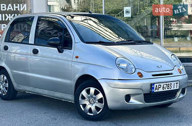 Хэтчбек Daewoo Matiz 2007 в 