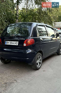 Хэтчбек Daewoo Matiz 2008 в 