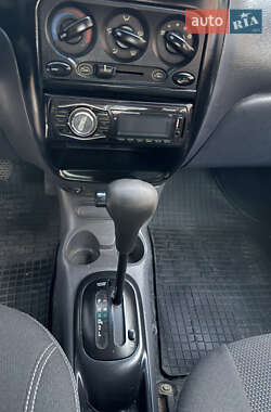 Хэтчбек Daewoo Matiz 2008 в 