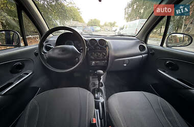 Хэтчбек Daewoo Matiz 2008 в 