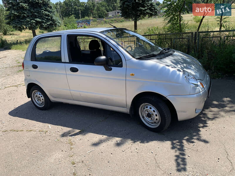 Хэтчбек Daewoo Matiz 2013 в Киеве фото 5 Хэтчбек Daewoo Matiz 2013 в Киеве