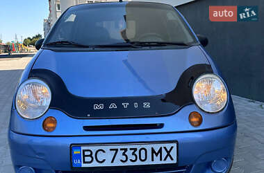 Хетчбек Daewoo Matiz 2008 в Хмельницькому