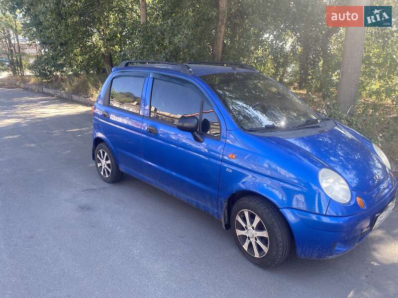 Хэтчбек Daewoo Matiz 2010 в Днепре фото 3 Хэтчбек Daewoo Matiz 2010 в Днепре