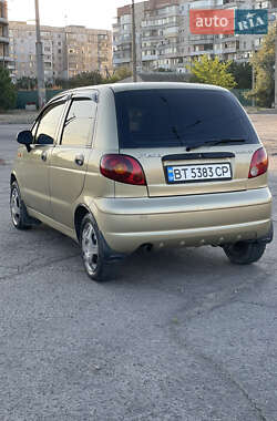 Хэтчбек Daewoo Matiz 2007 в 