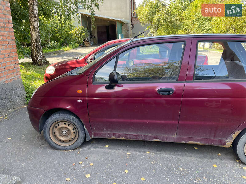 Хетчбек Daewoo Matiz 2011 в Хмельницькому