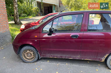 Хэтчбек Daewoo Matiz 2011 в 
