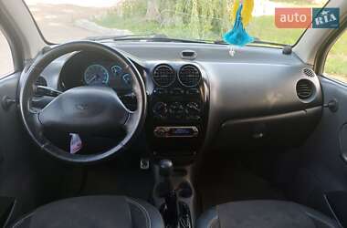 Хетчбек Daewoo Matiz 2006 в 
