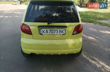 Хетчбек Daewoo Matiz 2006 в 