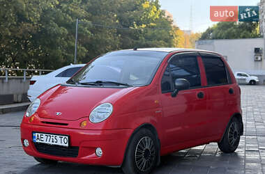 Хэтчбек Daewoo Matiz 2011 в Днепре