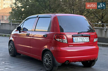 Хэтчбек Daewoo Matiz 2011 в 