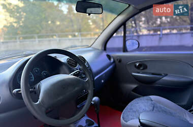 Хэтчбек Daewoo Matiz 2011 в 