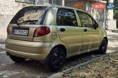 Хэтчбек Daewoo Matiz 2007 в Херсоне