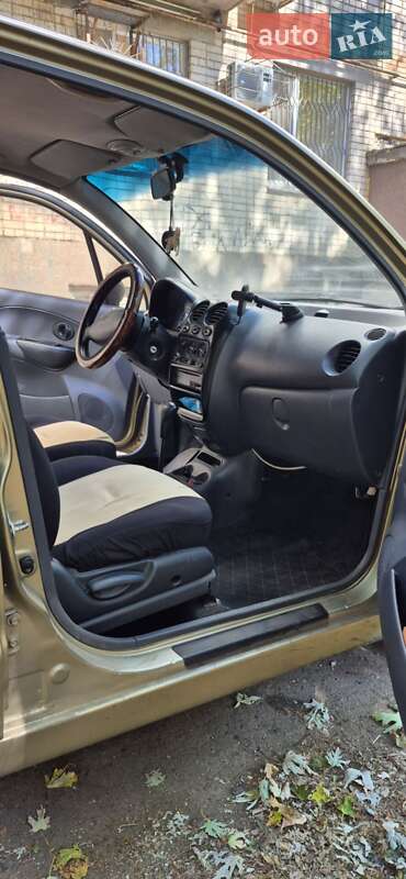 Хэтчбек Daewoo Matiz 2007 в Херсоне фото 7 Хэтчбек Daewoo Matiz 2007 в Херсоне