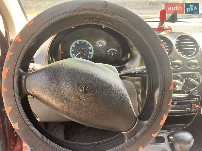 Хэтчбек Daewoo Matiz 2008 в Днепре