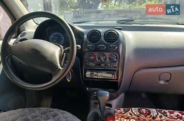 Хэтчбек Daewoo Matiz 2008 в 