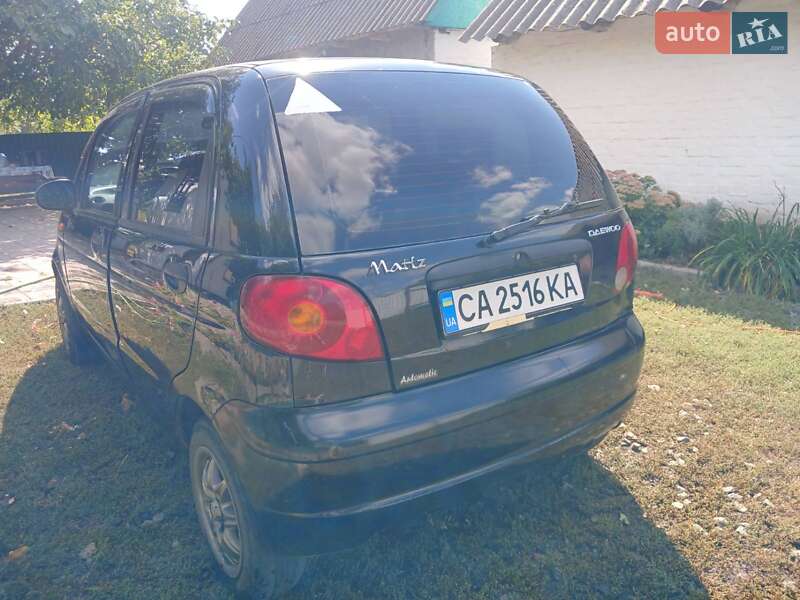 Хэтчбек Daewoo Matiz 2008 в Новоархангельске фото 6 Хэтчбек Daewoo Matiz 2008 в Новоархангельске