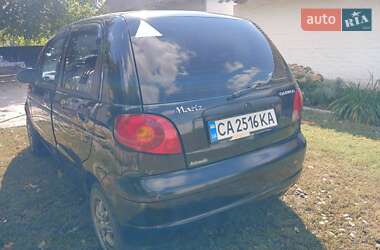 Хэтчбек Daewoo Matiz 2008 в 