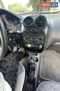 Хетчбек Daewoo Matiz 2008 в 