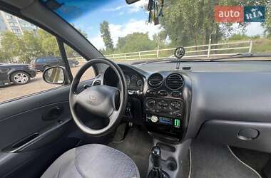 Хетчбек Daewoo Matiz 2008 в 