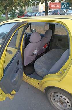 Хэтчбек Daewoo Matiz 2007 в 