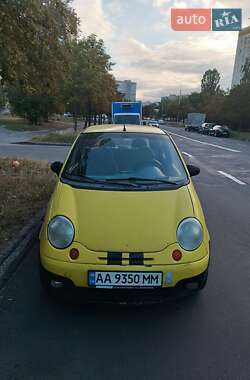 Хетчбек Daewoo Matiz 2007 в Києві