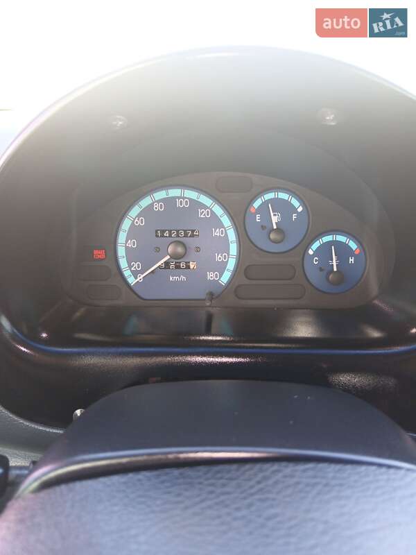 Хэтчбек Daewoo Matiz 2007 в Одессе