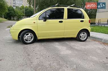 Хетчбек Daewoo Matiz 2007 в 