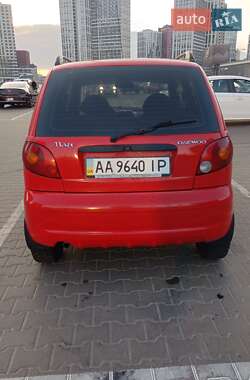 Хэтчбек Daewoo Matiz 2009 в 