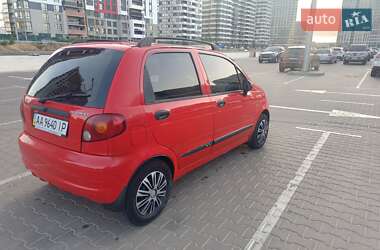 Хэтчбек Daewoo Matiz 2009 в 