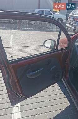 Хэтчбек Daewoo Matiz 2011 в 
