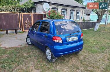 Хэтчбек Daewoo Matiz 2011 в 