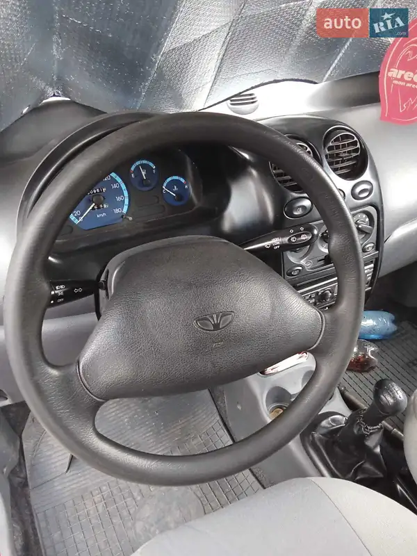Daewoo Matiz 2008