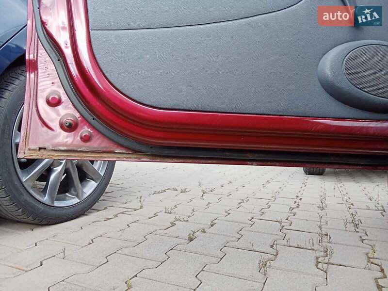 Хэтчбек Daewoo Matiz 2008 в Кривом Роге