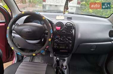 Хэтчбек Daewoo Matiz 2004 в 