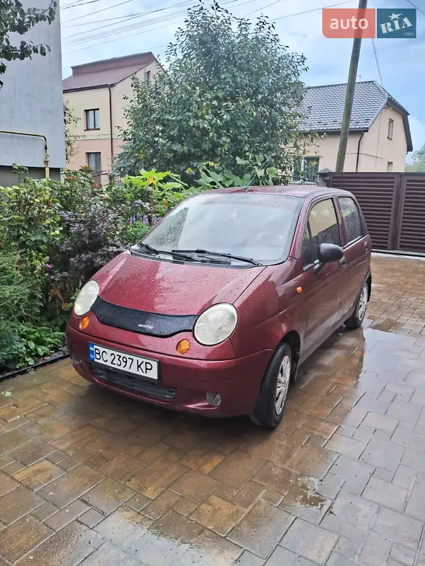 Daewoo Matiz 2004