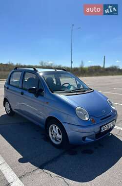 Хэтчбек Daewoo Matiz 2006 в 