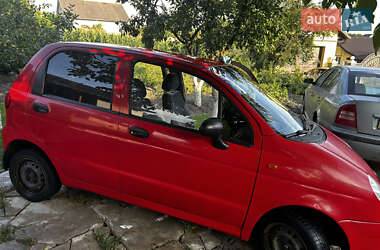 Хетчбек Daewoo Matiz 2007 в Чернівцях