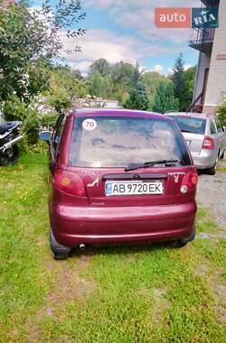 Хетчбек Daewoo Matiz 2007 в 