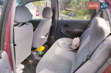 Хетчбек Daewoo Matiz 2007 в 