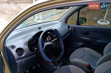 Хэтчбек Daewoo Matiz 2008 в 