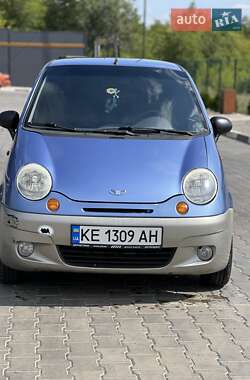 Хетчбек Daewoo Matiz 2006 в Жовтих Водах