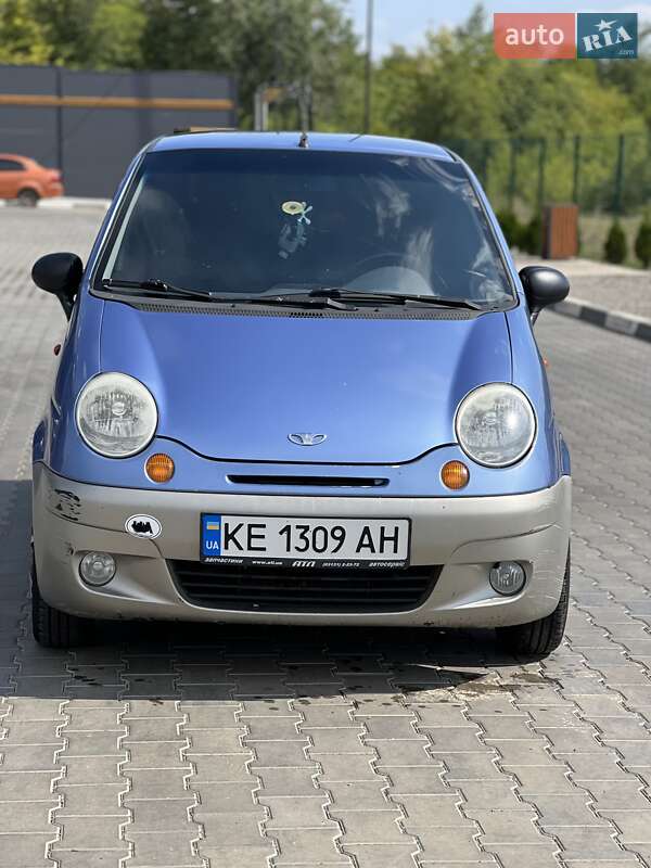 Daewoo Matiz 2006