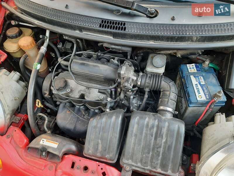 Хэтчбек Daewoo Matiz 2007 в Софиевской Борщаговке фото 7 Хэтчбек Daewoo Matiz 2007 в Софиевской Борщаговке