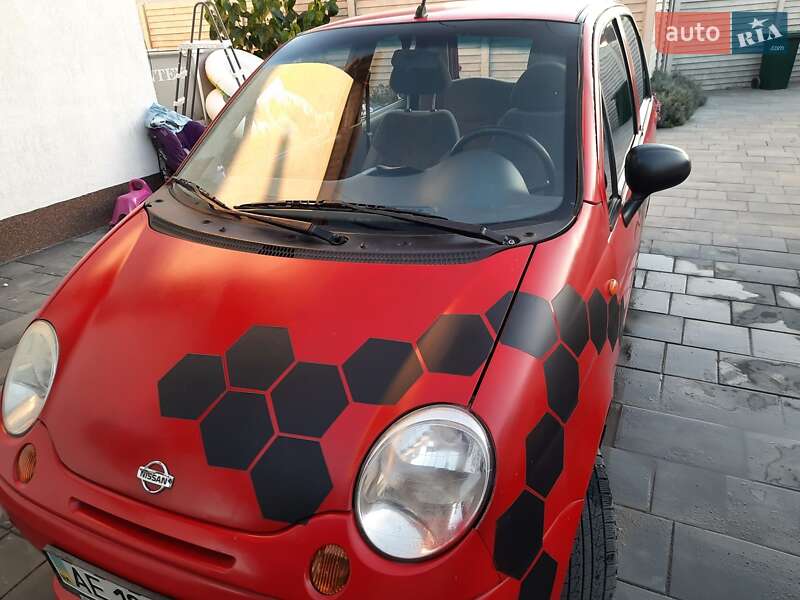 Хэтчбек Daewoo Matiz 2007 в Софиевской Борщаговке фото 10 Хэтчбек Daewoo Matiz 2007 в Софиевской Борщаговке