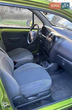 Хэтчбек Daewoo Matiz 2012 в 