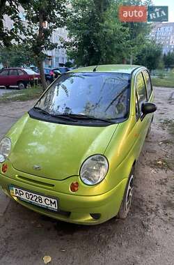 Хэтчбек Daewoo Matiz 2012 в Черкассах